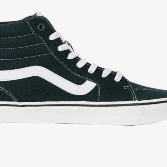 Vans Filmore hi-top black - Picture 2 of 10